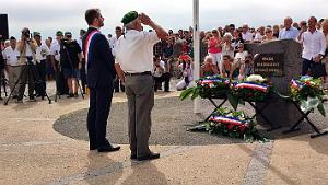2 Cap Agde - 15 Aout 2023 -  Commemoration Debarquement de Provence  (83)